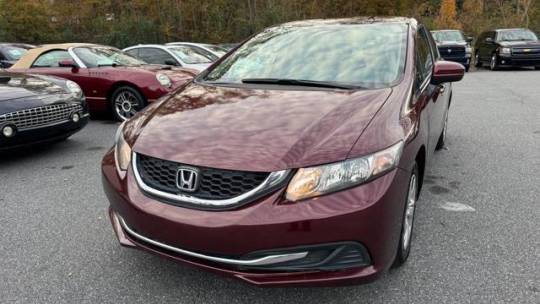 2014 Honda Civic LX — Sedan — 148,992 mi — Macon, GA