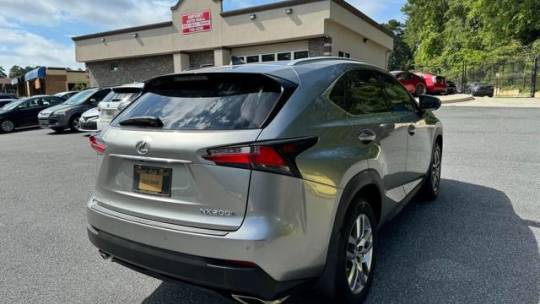 2016 Lexus NX NX 200t — SUV — 120,900 mi — Macon, GA