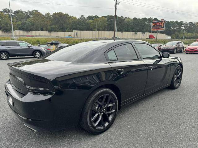 2015 Dodge Charger SE — Sedan — 158,734 mi — Macon, GA