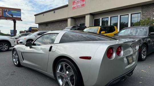 2007 Chevrolet Corvette Base