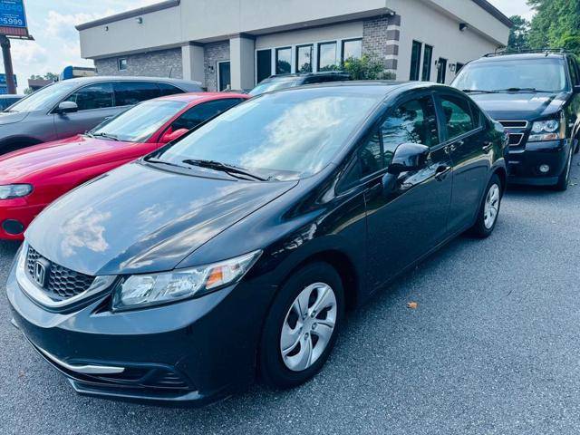 2013 Honda Civic LX — Sedan — 134,799 mi — Macon, GA