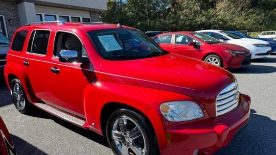 2009 Chevrolet HHR 2LT — SUV — 134,416 mi — Macon, GA