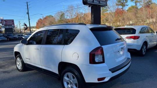 2016 Jeep Compass Latitude — SUV — 129,262 mi — Macon, GA