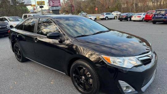 2012 Toyota Camry XLE V6 — Sedan — 181,863 mi — Macon, GA
