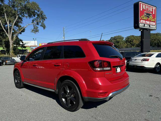 2018 Dodge Journey Crossroad — SUV — 128,670 mi — Macon, GA