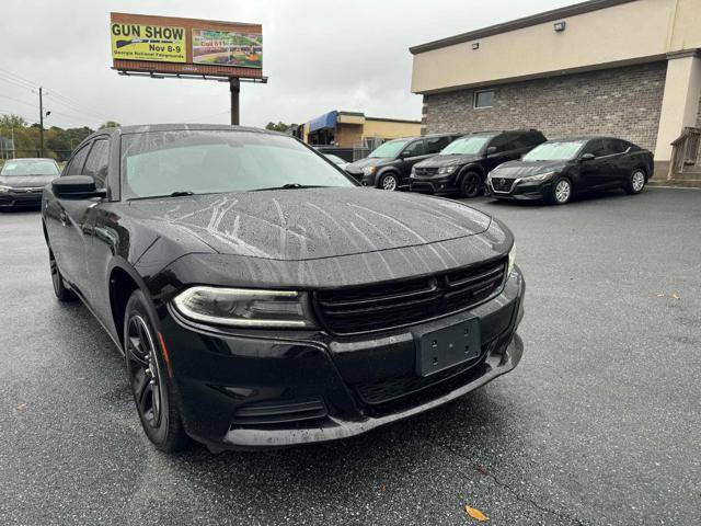 2019 Dodge Charger SXT — Sedan — 107,448 mi — Macon, GA