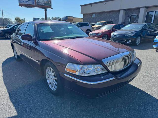 2007 Lincoln Town Car Signature — Sedan — 130,241 mi — Macon, GA