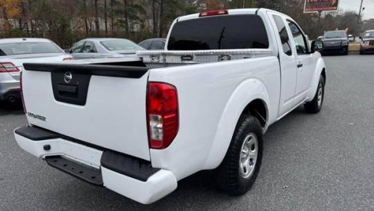 2017 Nissan Frontier S — Pickup Truck — 128,966 mi — Macon, GA