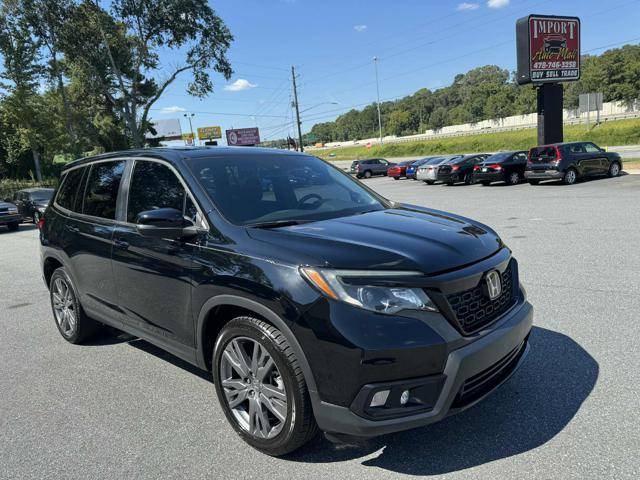 2019 Honda Passport EX-L — SUV — 77,665 mi — Macon, GA