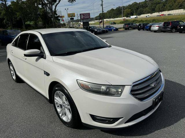 2016 Ford Taurus SEL — Sedan — 135,593 mi — Macon, GA