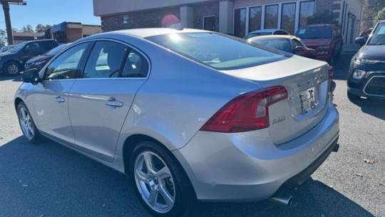 2012 Volvo S60 T5