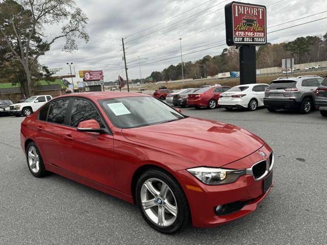 2015 BMW 3 Series 320i