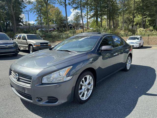 2013 Nissan Maxima S — Sedan — 131,078 mi — Macon, GA