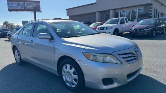 2010 Toyota Camry LE