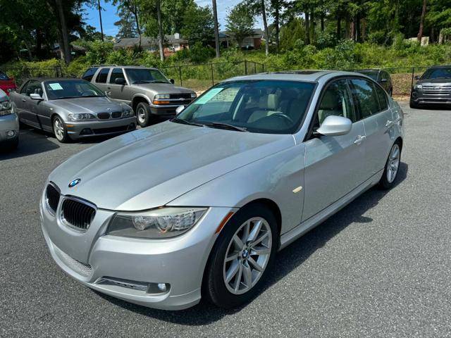 2011 BMW 3 Series 328i