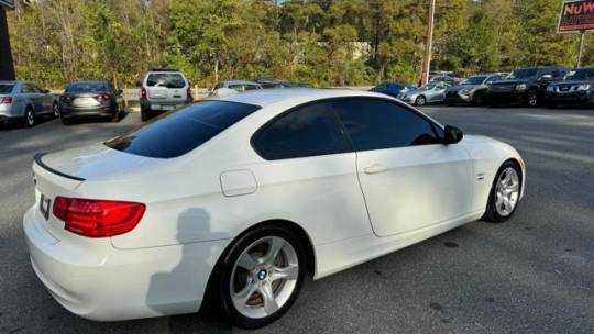 2011 BMW 3 Series 328i — Coupe — 122,438 mi — Macon, GA