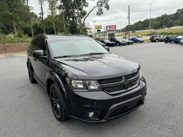 2019 Dodge Journey SE — SUV — 139,375 mi — Macon, GA