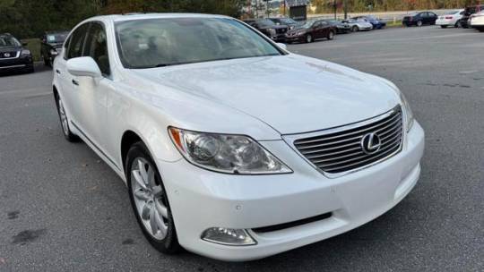 2009 Lexus LS LS 460 — Sedan — 142,429 mi — Macon, GA