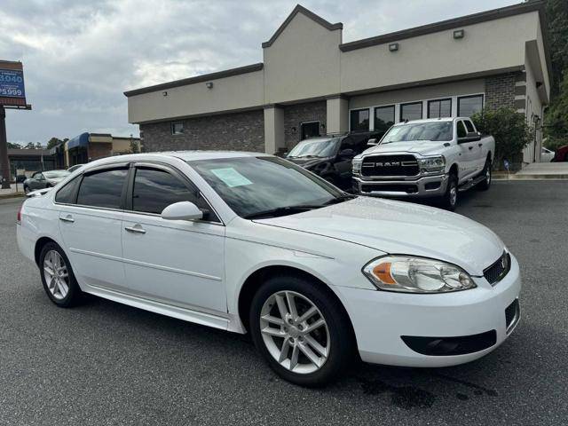 2013 Chevrolet Impala LTZ — Sedan — 127,811 mi — Macon, GA