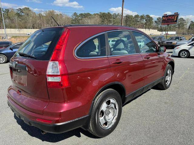2011 Honda CR-V LX — SUV — 153,749 mi — Macon, GA
