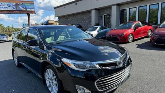 2013 Toyota Avalon XLE — Sedan — 131,938 mi — Macon, GA