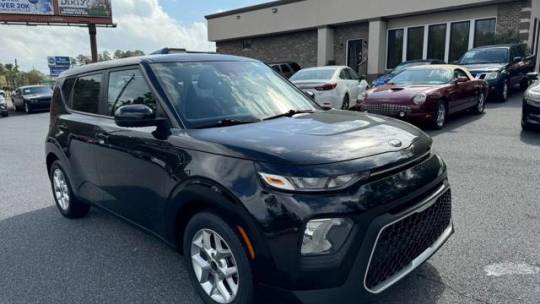 2021 Kia Soul S — Hatchback — 70,673 mi — Macon, GA