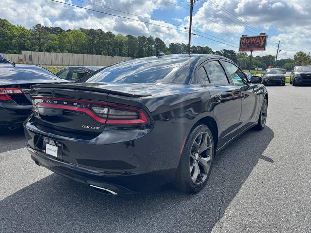2016 Dodge Charger SXT — Sedan — 100,051 mi — Macon, GA