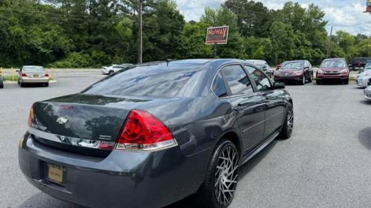 2011 Chevrolet Impala LS — Sedan — 133,066 mi — Macon, GA