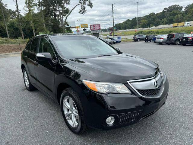 2014 Acura RDX Technology Package — SUV — 117,459 mi — Macon, GA