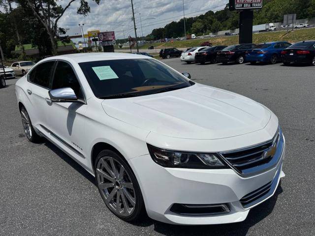 2015 Chevrolet Impala LTZ — Sedan — 151,584 mi — Macon, GA