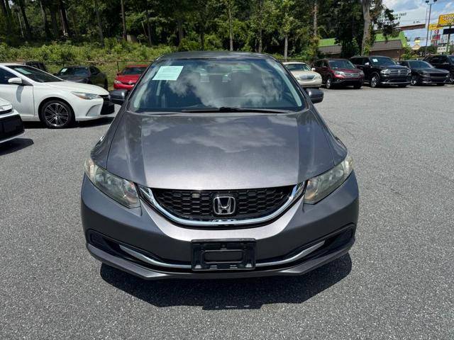 2014 Honda Civic LX — Sedan — 96,000 mi — Macon, GA