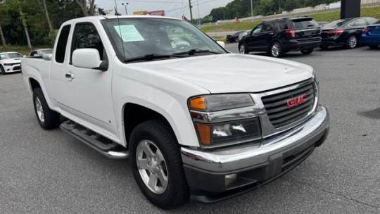 2009 GMC Canyon SLE-1