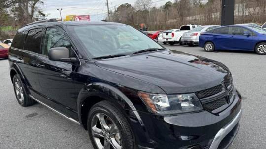 2016 Dodge Journey Crossroad Plus — SUV — 134,673 mi — Macon, GA