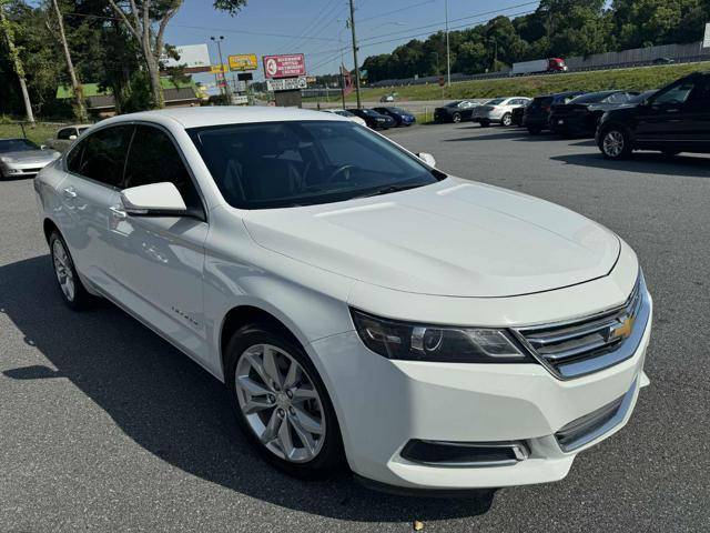 2017 Chevrolet Impala LT — Sedan — 133,064 mi — Macon, GA