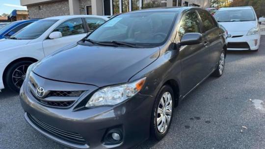 2012 Toyota Corolla LE — Sedan — 157,837 mi — Macon, GA