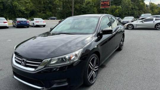 2015 Honda Accord EX — Sedan — 144,240 mi — Macon, GA