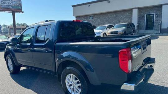2015 Nissan Frontier SV — Pickup Truck — 150,040 mi — Macon, GA