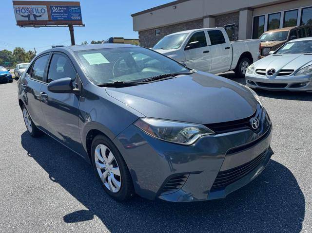 2015 Toyota Corolla L — Sedan — 132,919 mi — Macon, GA