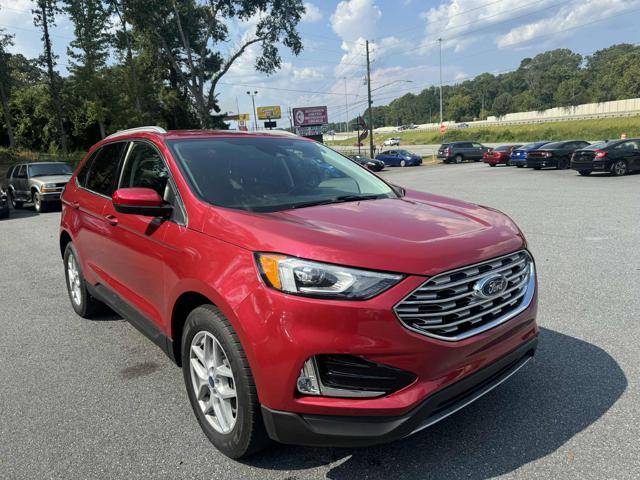 2021 Ford Edge SEL — SUV — 54,017 mi — Macon, GA