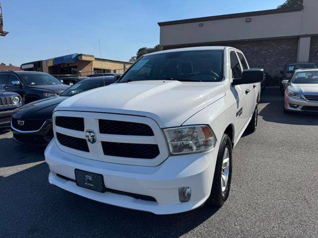 2017 Ram 1500 Express — Pickup Truck — 142,161 mi — Macon, GA