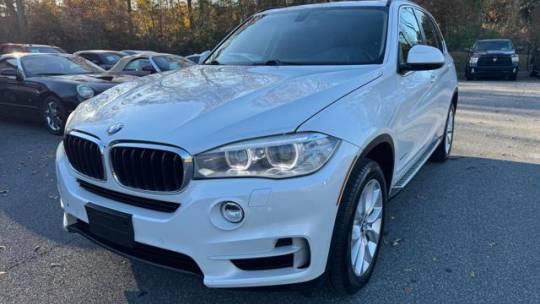 2016 BMW X5 35i — SUV — 131,581 mi — Macon, GA
