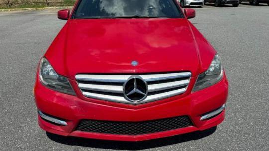 2012 Mercedes-Benz C-Class C 250 — Sedan — 131,359 mi — Macon, GA