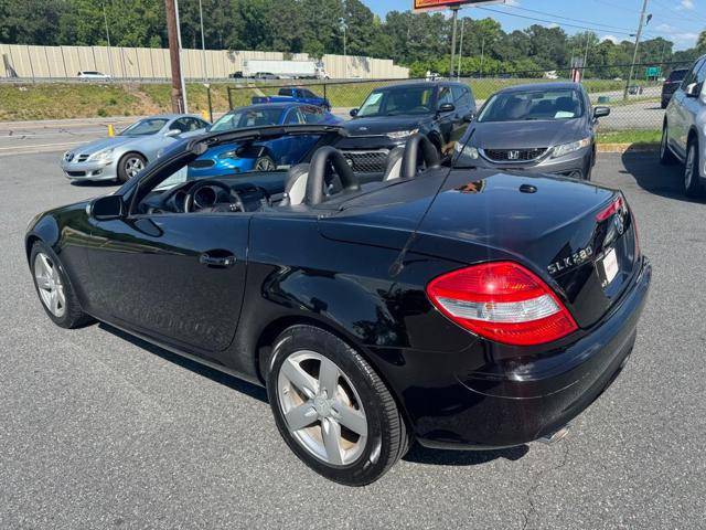 2008 Mercedes-Benz SLK SLK 280 — Convertible — 147,819 mi — Macon, GA