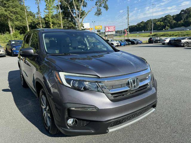 2021 Honda Pilot EX-L — SUV — 63,793 mi — Macon, GA