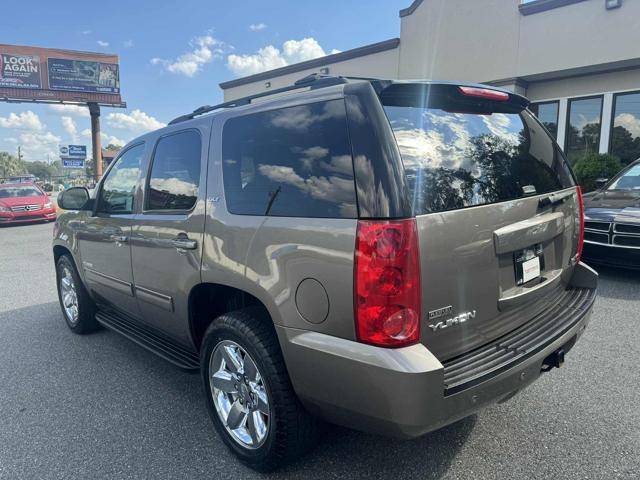 2012 GMC Yukon SLT — SUV — 136,801 mi — Macon, GA