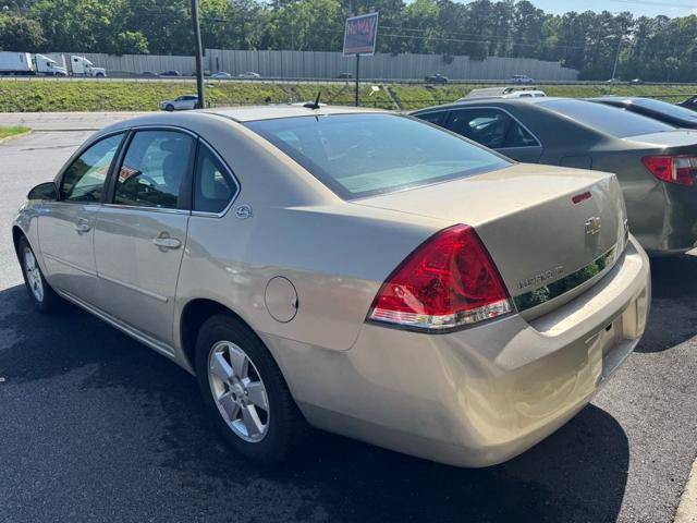 2008 Chevrolet Impala LT — Sedan — 165,244 mi — Macon, GA