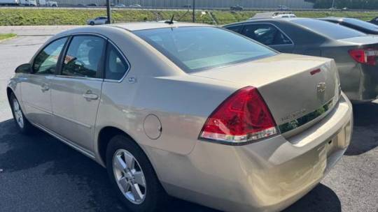 2008 Chevrolet Impala LT