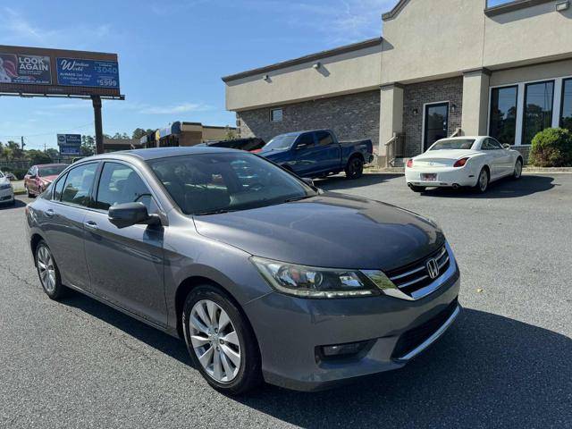 2014 Honda Accord EX-L V6 — Sedan — 93,399 mi — Macon, GA