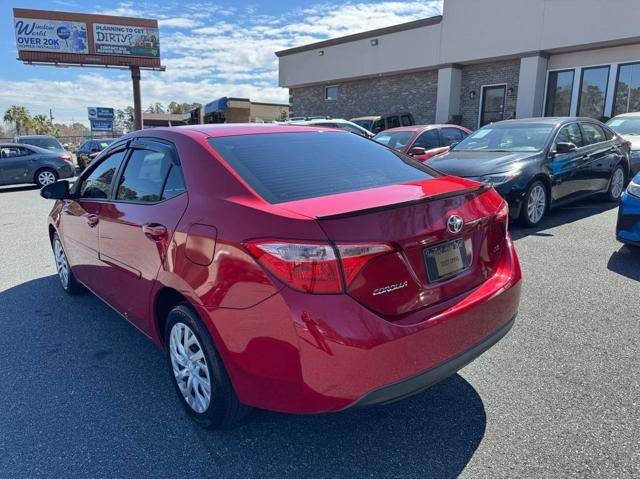 2017 Toyota Corolla L — Sedan — 139,754 mi — Macon, GA