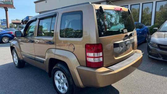 2012 Jeep Liberty Sport — SUV — 142,828 mi — Macon, GA